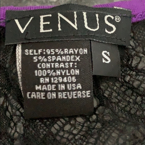 NWOT Venus Long Sleeve Tee - Picture 3 of 5